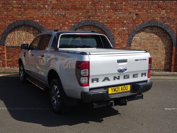 Used Ford Ranger 2021 for sale - 78809459: Photo