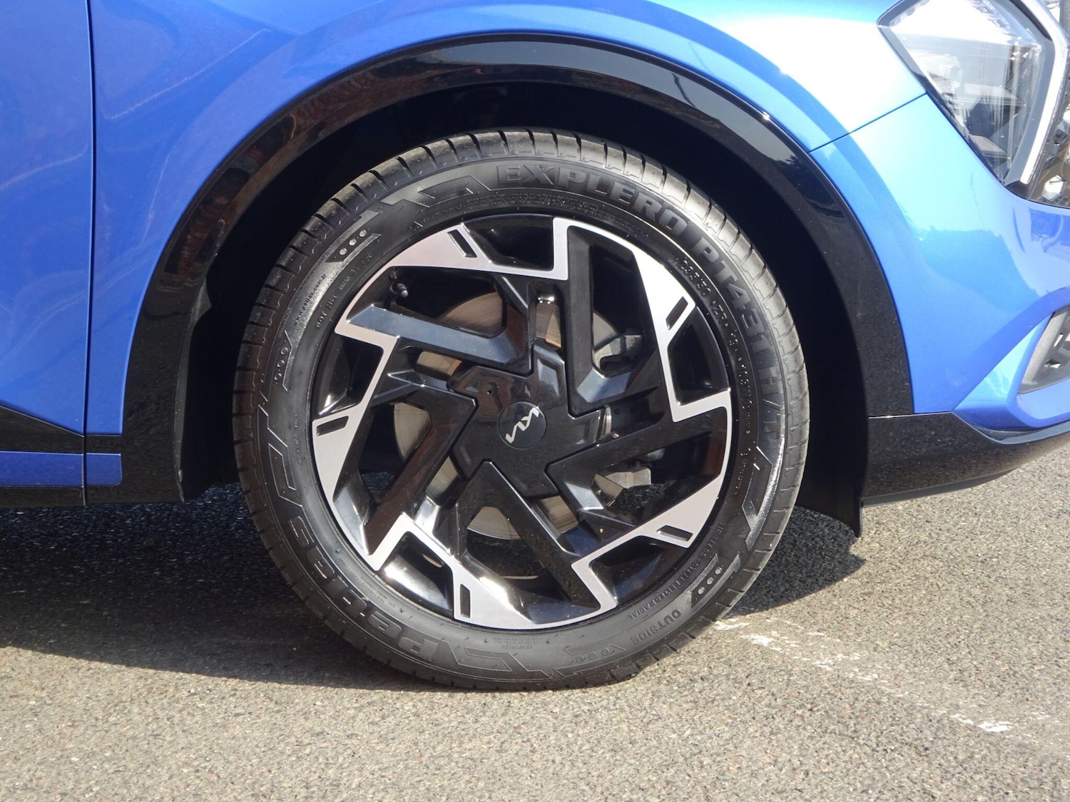 Used Kia Sportage 2023 for sale - 76996593: Photo 10