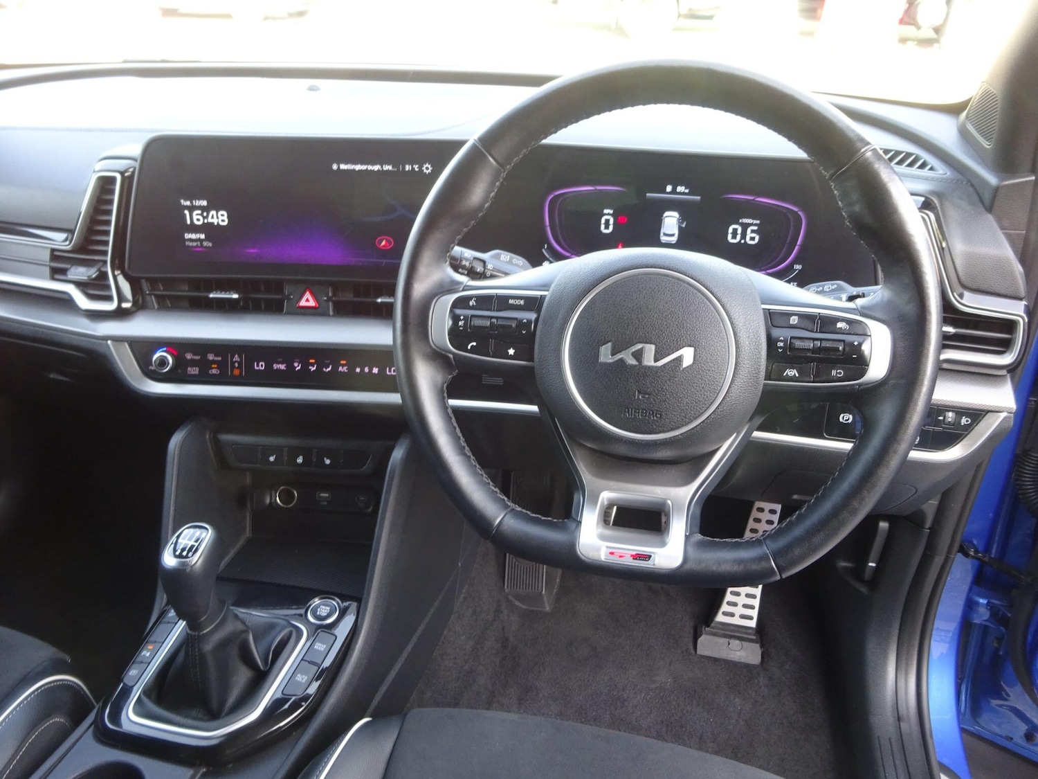 Used Kia Sportage 2023 for sale - 76996593: Photo 11