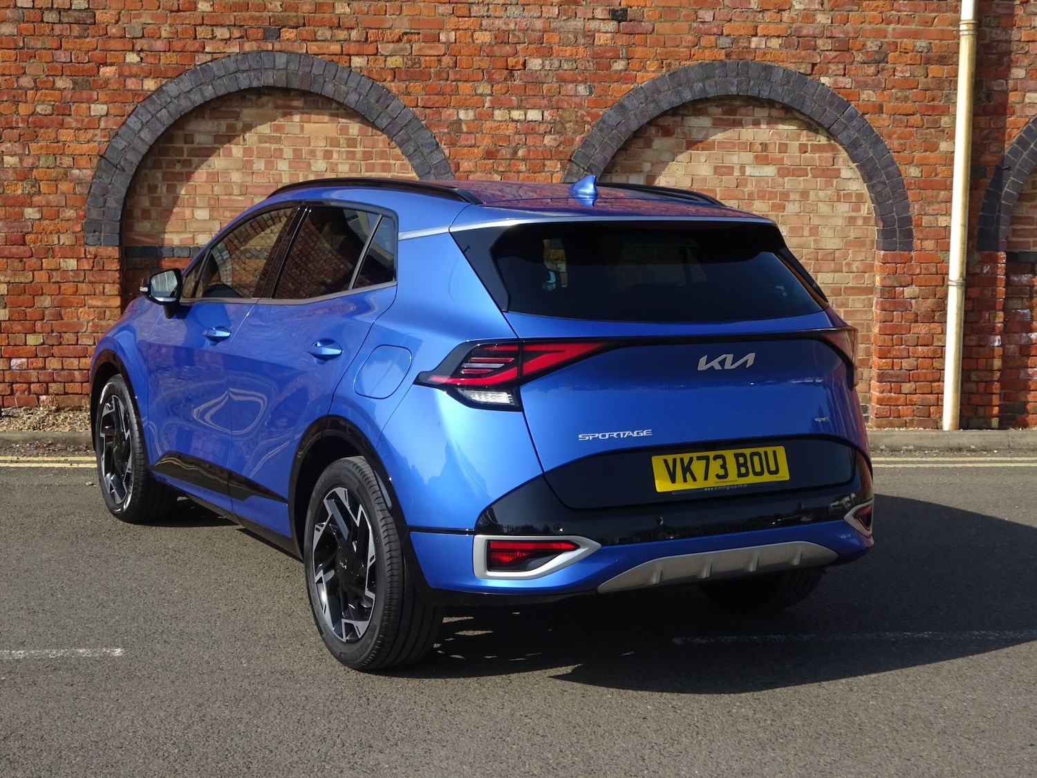 Used Kia Sportage 2023 for sale - 76996593: Photo 4