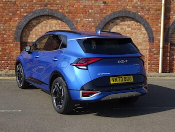 Used Kia Sportage 2023 for sale - 76996593: Photo