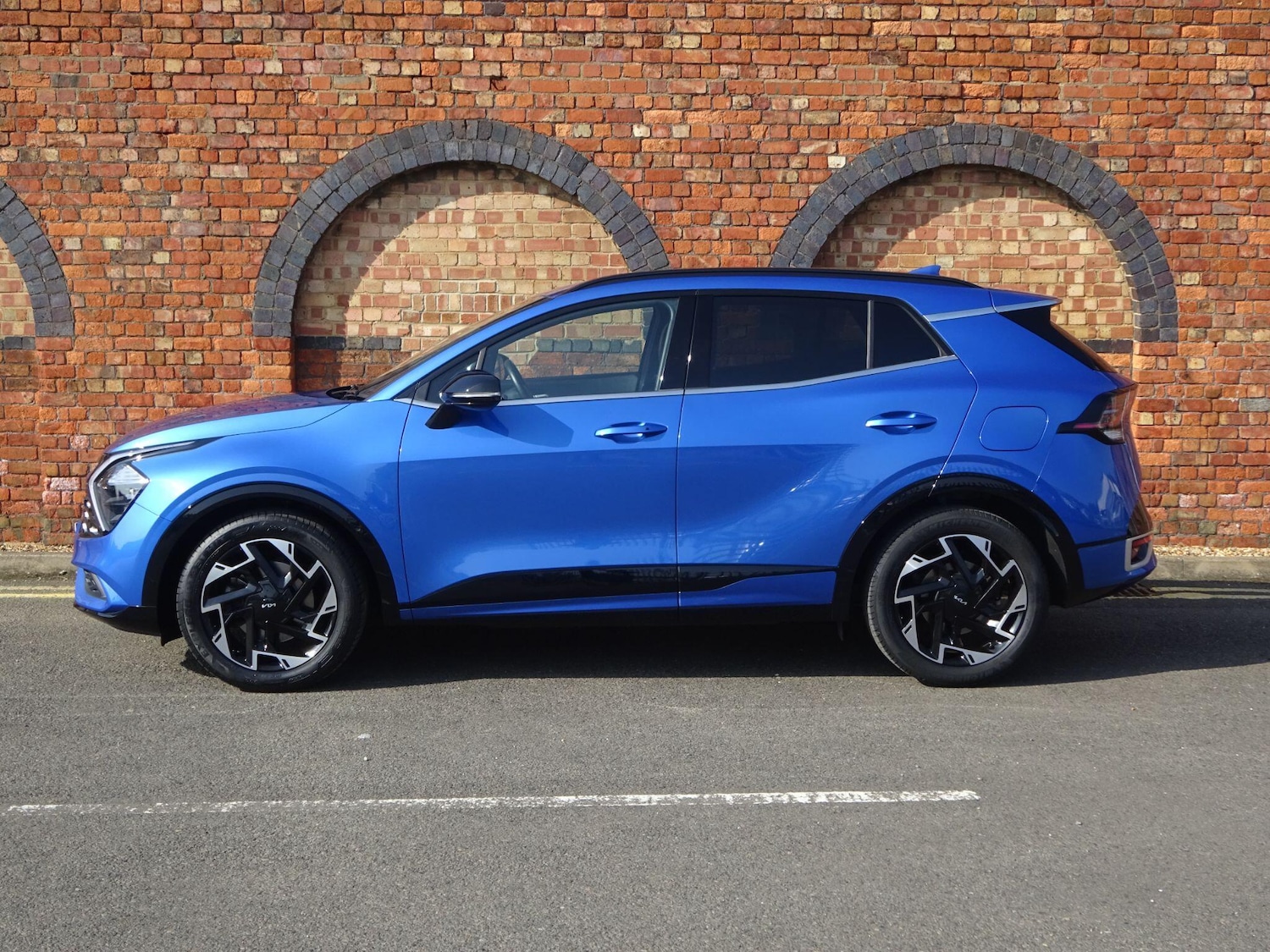 Used Kia Sportage 2023 for sale - 76996593: Photo 5