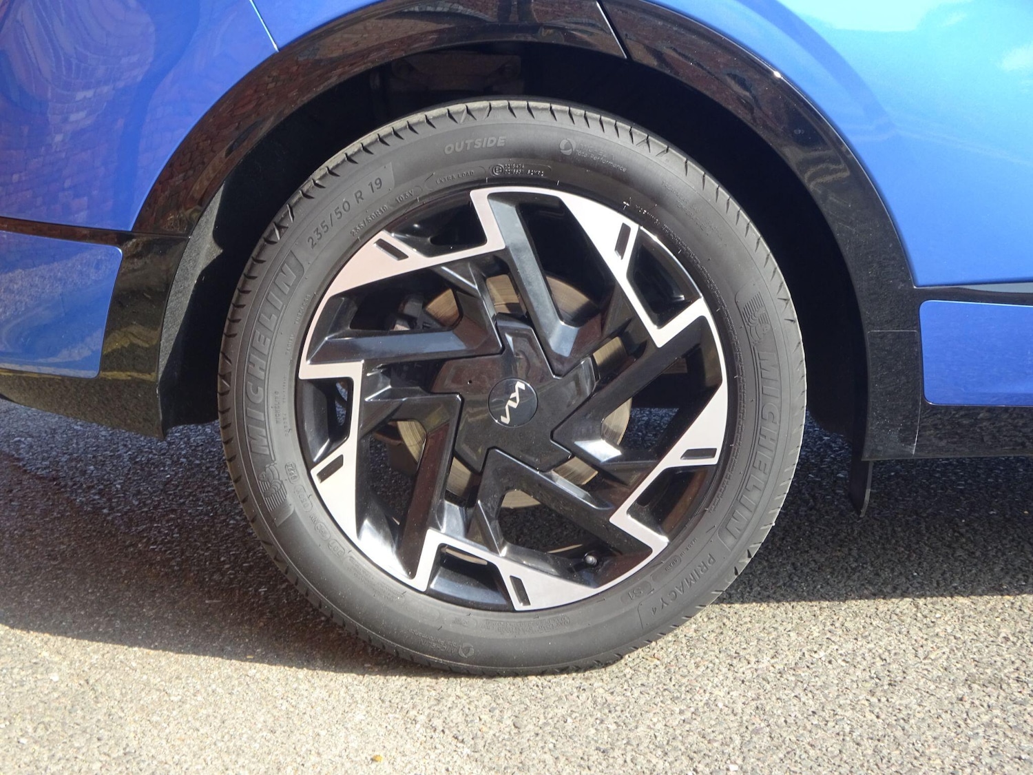 Used Kia Sportage 2023 for sale - 76996593: Photo 9