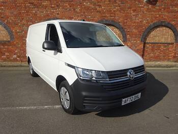 Used Volkswagen Transporter 2022 for sale - 79676596: Photo