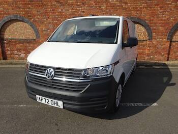 Used Volkswagen Transporter 2022 for sale - 79676596: Photo