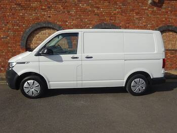 Used Volkswagen Transporter 2022 for sale - 79676596: Photo