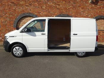 Used Volkswagen Transporter 2022 for sale - 79676596: Photo