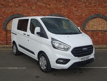 Used Ford Transit Custom 2021 for sale - 78608885: Photo