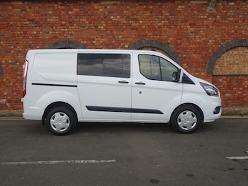 Used Ford Transit Custom 2021 for sale - 78608885: Photo