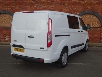 Used Ford Transit Custom 2021 for sale - 78608885: Photo