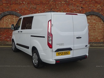 Used Ford Transit Custom 2021 for sale - 78608885: Photo