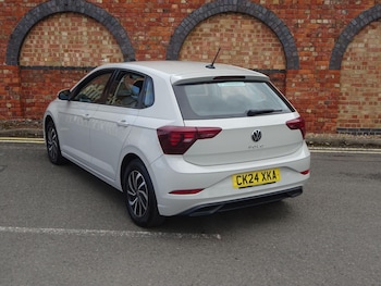 Used Volkswagen Polo 2024 for sale - 78934530: Photo