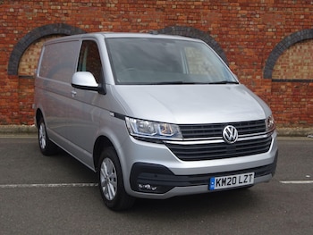 Used Volkswagen Transporter 2020 for sale - 75741685: Photo