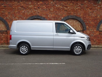 Used Volkswagen Transporter 2020 for sale - 75741685: Photo