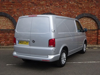 Used Volkswagen Transporter 2020 for sale - 75741685: Photo