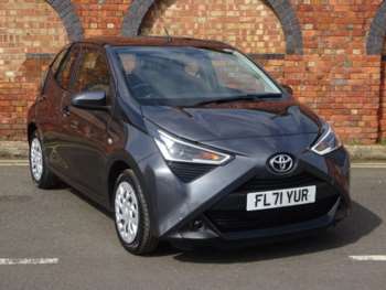 2021 (71) - 1.0 VVT-i x-play Euro 6 (s/s) 5dr