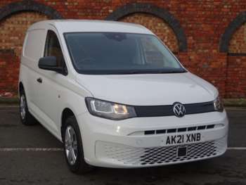 Used Volkswagen Caddy 2021 for sale - 74032637: Photo