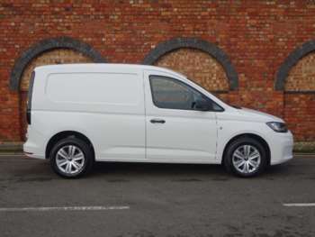 Used Volkswagen Caddy 2021 for sale - 74032637: Photo