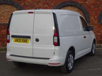 Used Volkswagen Caddy 2021 for sale - 74032637: Photo