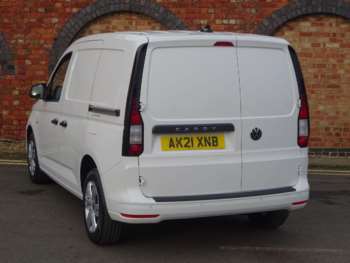 Used Volkswagen Caddy 2021 for sale - 74032637: Photo