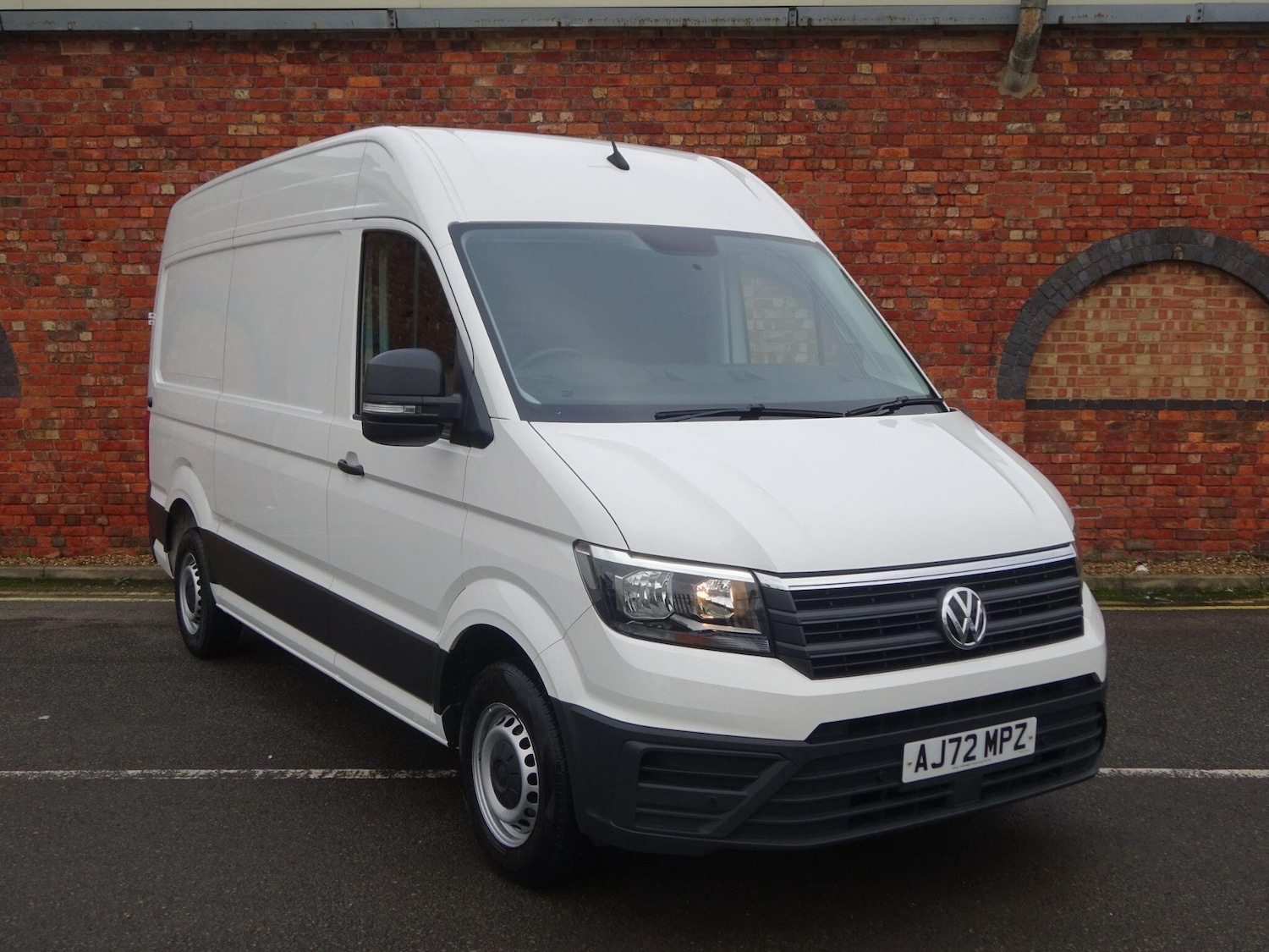 Used Volkswagen Crafter 2022 for sale - 78048157: Photo 1