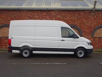 Used Volkswagen Crafter 2022 for sale - 78048157: Photo