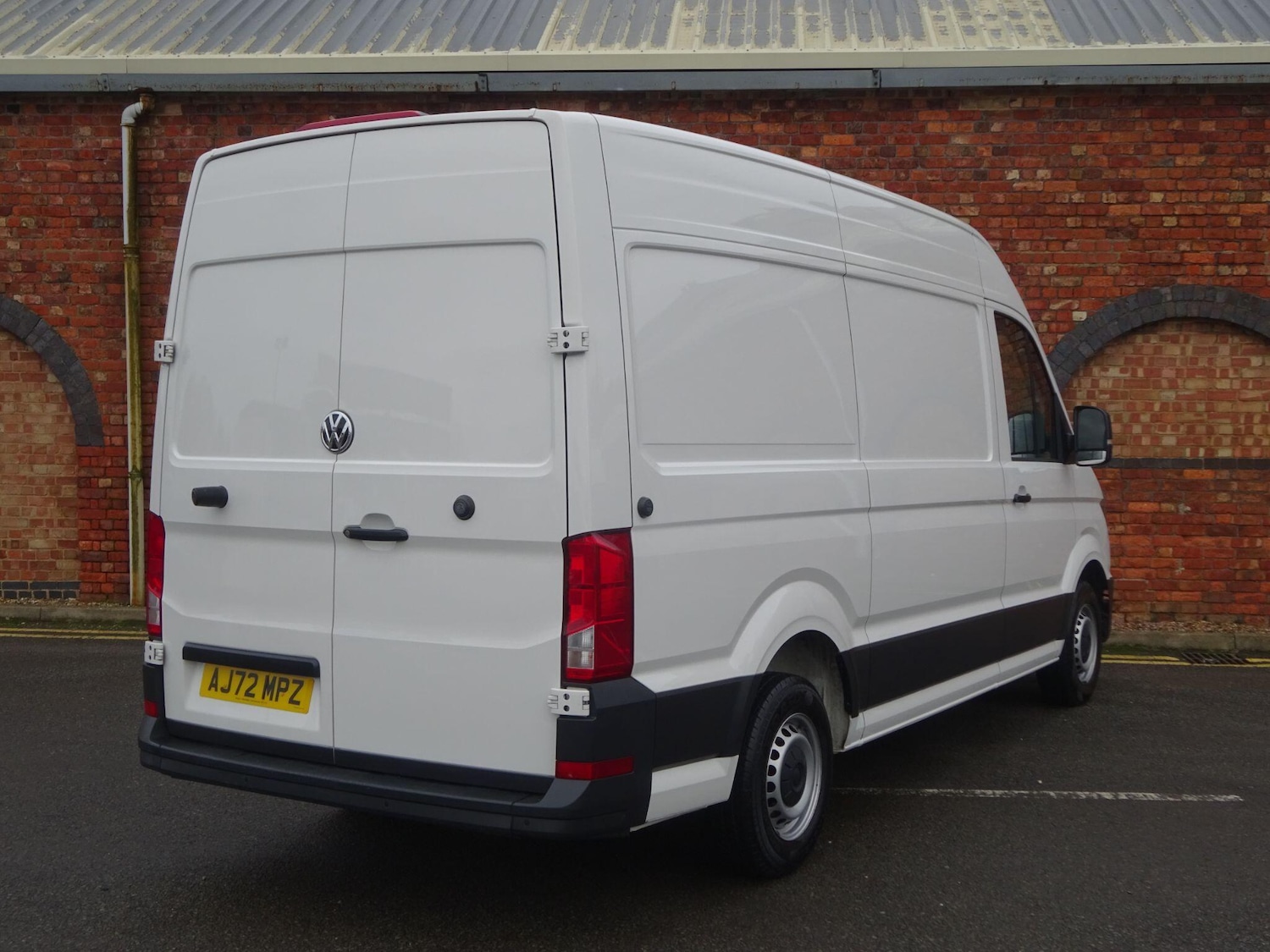 Used Volkswagen Crafter 2022 for sale - 78048157: Photo 3