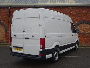 Used Volkswagen Crafter 2022 for sale - 78048157: Photo