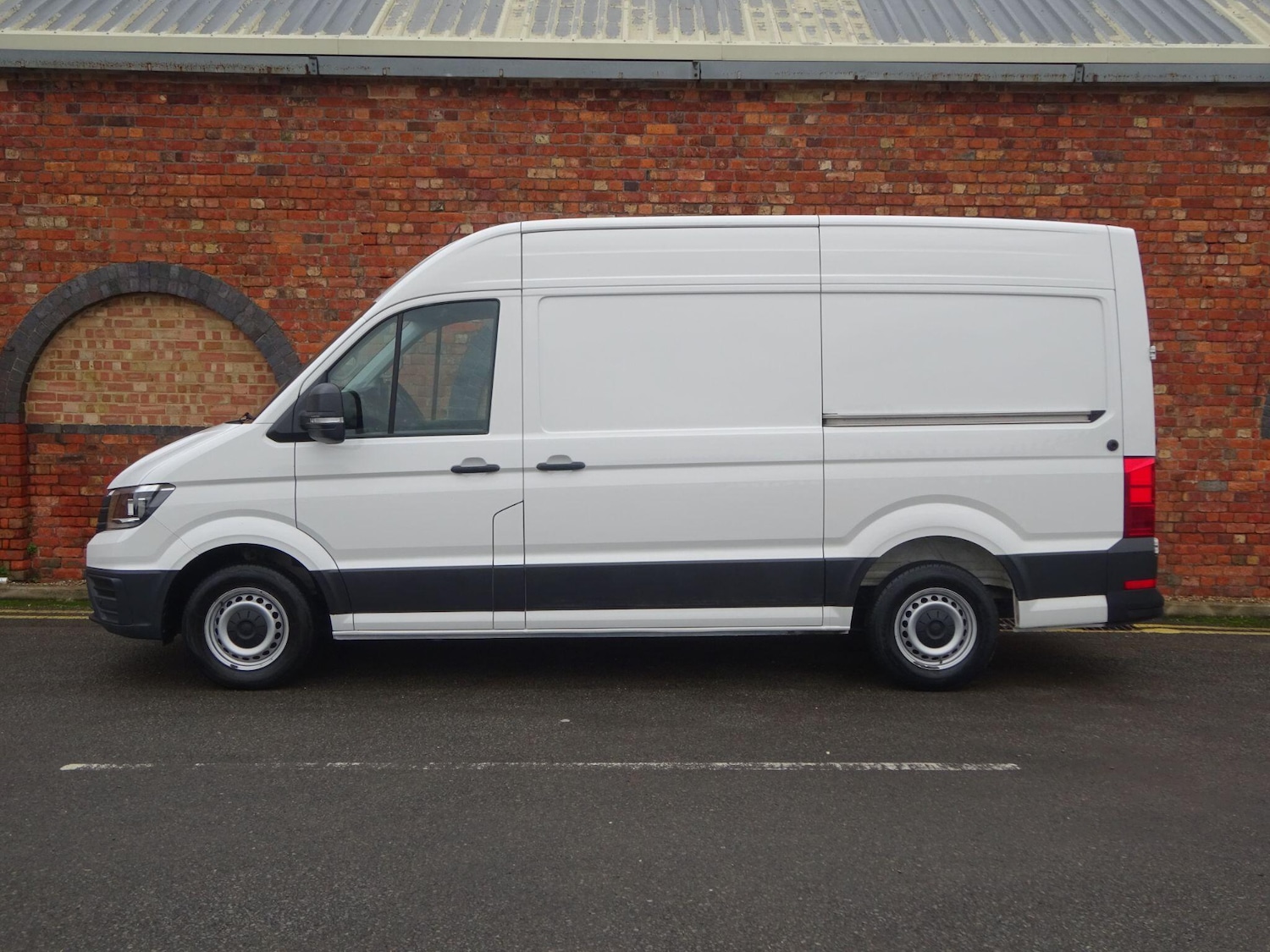 Used Volkswagen Crafter 2022 for sale - 78048157: Photo 5