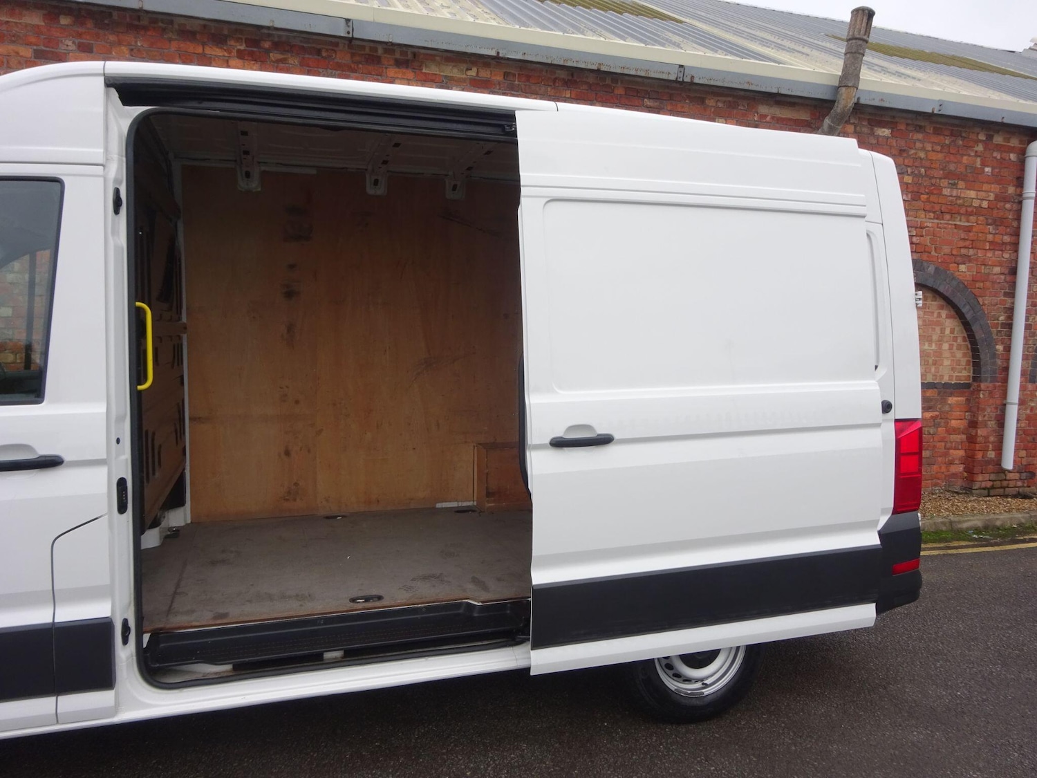 Used Volkswagen Crafter 2022 for sale - 78048157: Photo 6