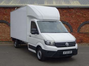 Used Volkswagen Crafter 2020 for sale - 75001907: Photo