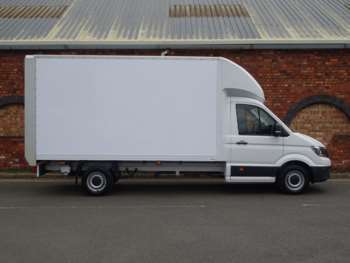 Used Volkswagen Crafter 2020 for sale - 75001907: Photo