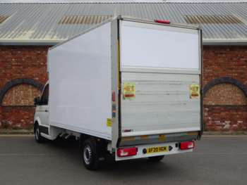 Used Volkswagen Crafter 2020 for sale - 75001907: Photo