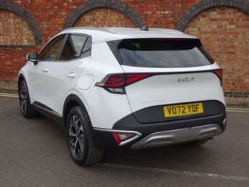 Used Kia Sportage 2022 for sale - 72789641: Photo