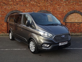 Used Ford Tourneo Custom 2021 for sale - 78318816: Photo