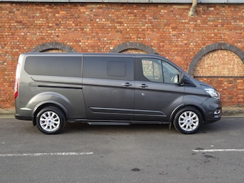 Used Ford Tourneo Custom 2021 for sale - 78318816: Photo