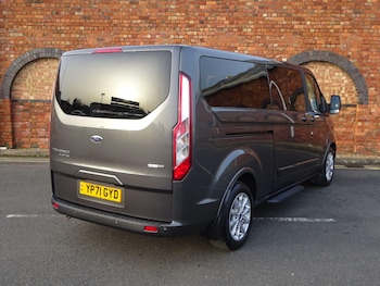 Used Ford Tourneo Custom 2021 for sale - 78318816: Photo