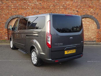 Used Ford Tourneo Custom 2021 for sale - 78318816: Photo