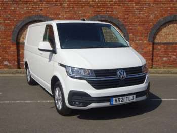Used Volkswagen Transporter 2021 for sale - 74686914: Photo