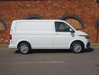 Used Volkswagen Transporter 2021 for sale - 74686914: Photo