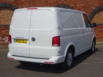 Used Volkswagen Transporter 2021 for sale - 74686914: Photo