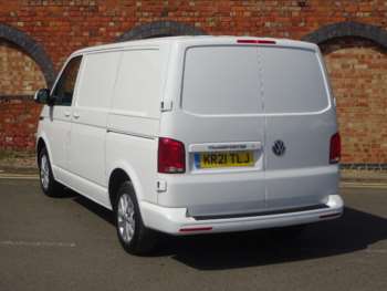 Used Volkswagen Transporter 2021 for sale - 74686914: Photo