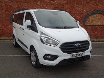 Ford - Transit Custom