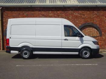 Used Volkswagen Crafter 2020 for sale - 75280121: Photo