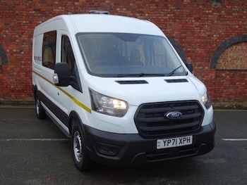 Used Ford Transit 2021 for sale - 76259969: Photo