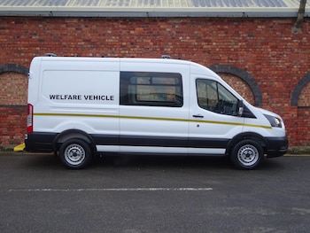 Used Ford Transit 2021 for sale - 76259969: Photo
