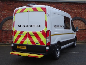 Used Ford Transit 2021 for sale - 76259969: Photo