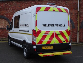 Used Ford Transit 2021 for sale - 76259969: Photo