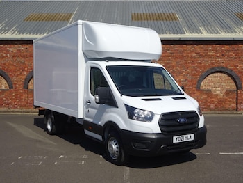 Used Ford Transit 2021 for sale - 78535838: Photo