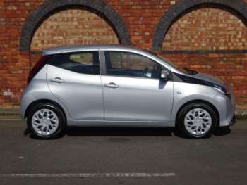 Used Toyota AYGO 2022 for sale - 74442598: Photo